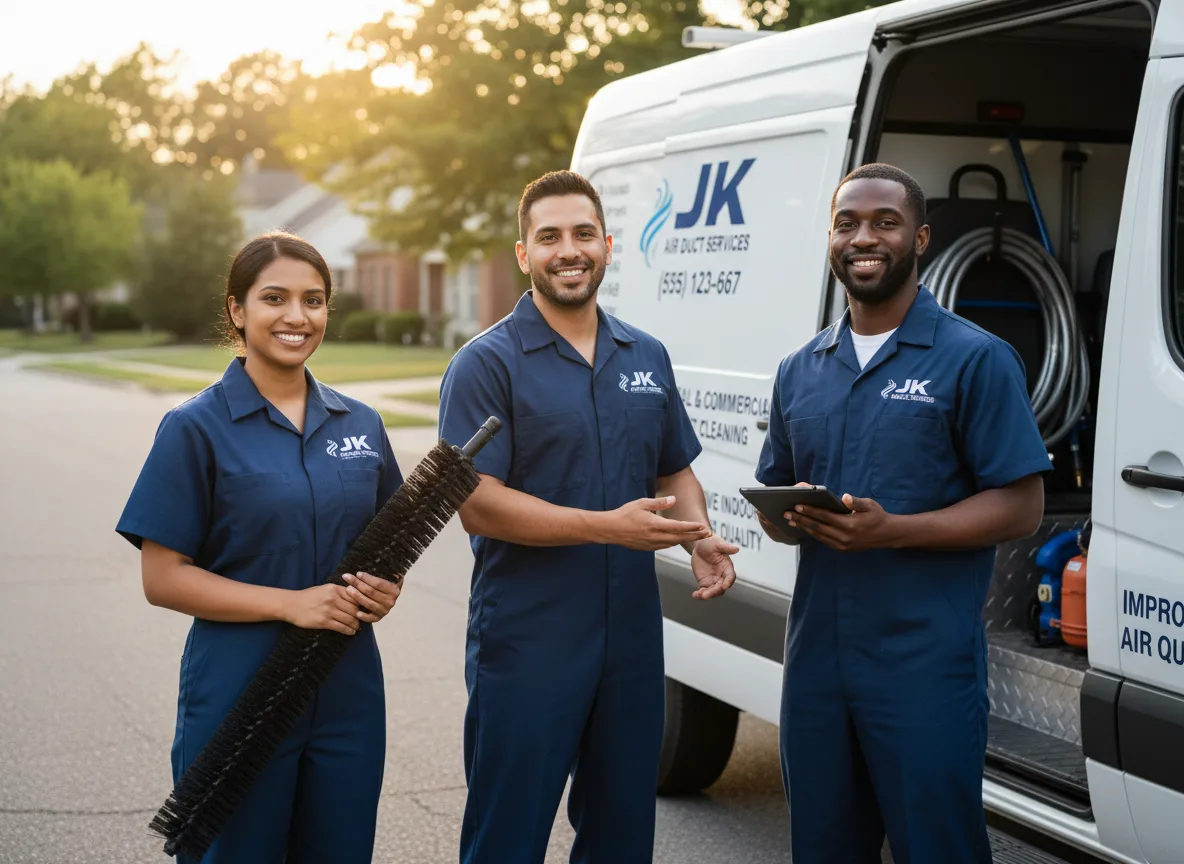 Air Duct Cleaning company in Hollins, AL